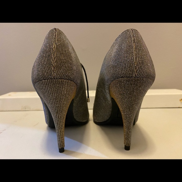 High heel peep toe shoes - Picture 5 of 5